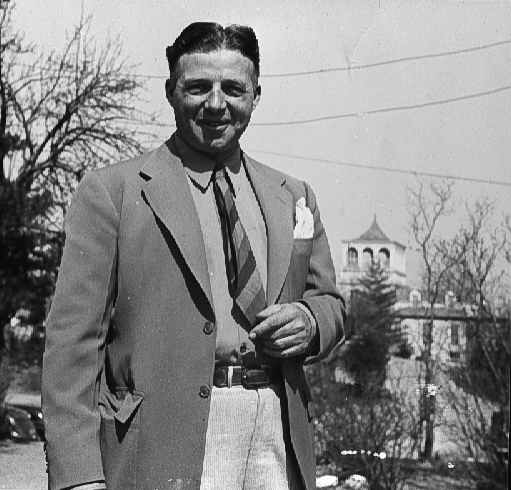 Frank Syron Senior