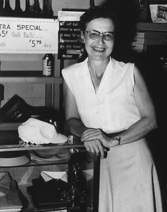 Elizabeth Syron